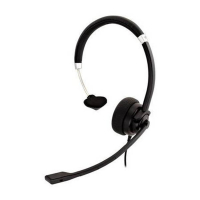V7 HA401 Deluxe mono bekabelde headset 298296