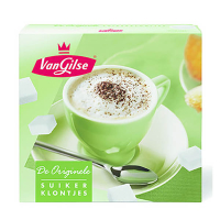 Van Gilse Origineel suikerklontjes 1 kg 404850
