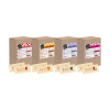 Combi deal: Van Oordt VarieJantjes fruitbeleg 4 smaken (48 x 15 gram) 137307 - 1
