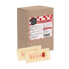 Van Oordt VarieJantjes fruitbeleg aardbei sticks (12 x 15 gram) 137303 - 1