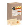 Van Oordt VarieJantjes fruitbeleg abrikoos sticks (12 x 15 gram) 137304 - 1