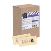 Van Oordt VarieJantjes fruitbeleg bosbes sticks (12 x 15 gram) 137305 - 1