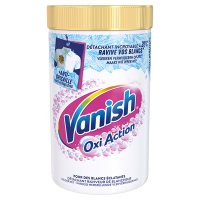Vanish Oxi Action Booster Whitening poeder vlekverwijderaar (1410 gram) SVA01030