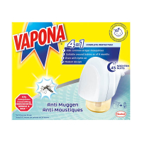Vapona anti-muggen stekker SVA00038