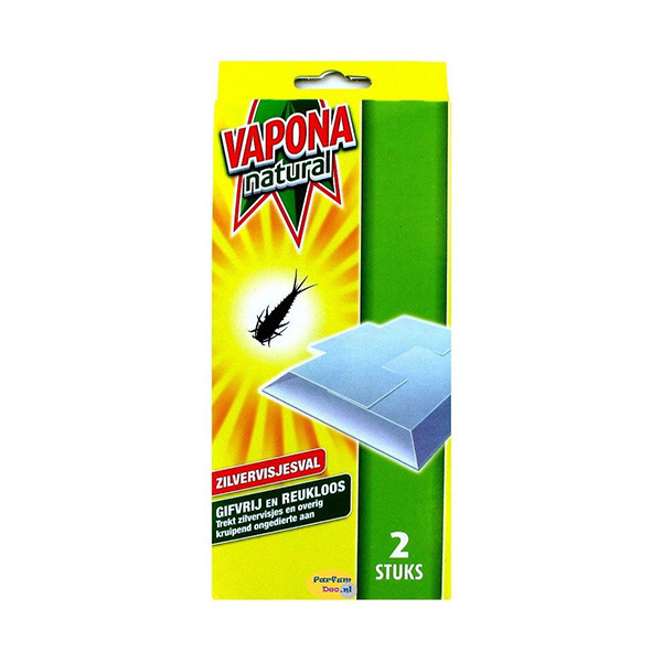 Vapona zilvervisjesval (2 stuks)  SVA00044 - 1