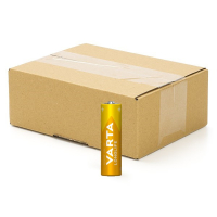 Aanbieding: Varta Longlife AA / MN1500 / LR06 Alkaline Batterij 240 stuks AVA00742
