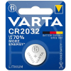 Varta CR2032 / DL2032 / 2032 Lithium knoopcel batterij 1 stuk