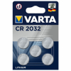 Varta CR2032 / DL2032 / 2032 Lithium knoopcel batterij 5 stuks 5004LC BR2032 CD2032 CR2032 CR2032H AVA00261