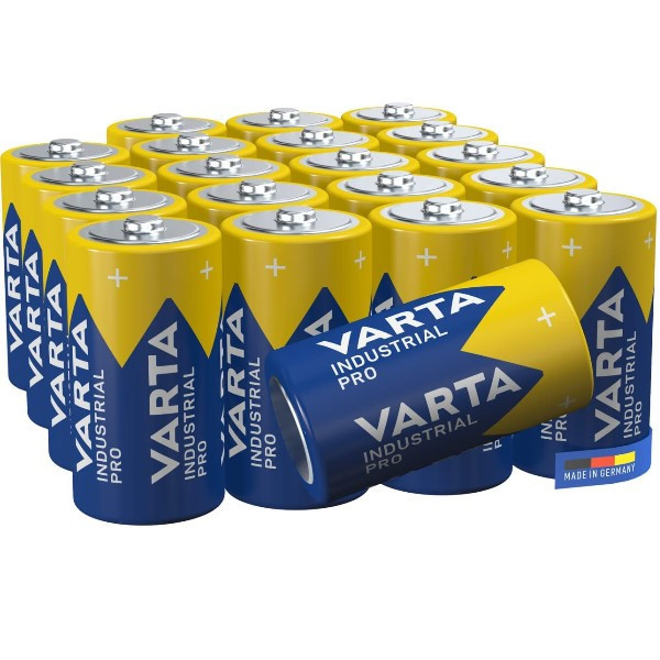 Varta Industrial PRO C (Pack of 20) 4014211111PK AVA00131 - 1