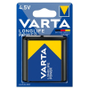 Varta Longlife Power 3LR12 / MN1203 / 4.5 Volt Alkaline Batterij 1 stuk AVA00178 - 1