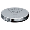 Varta V341 (SR714SW) zilveroxide knoopcel batterij 1 stuk AVA00010 - 1