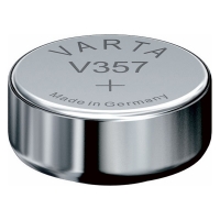 Varta V357 zilveroxide knoopcel batterij 1 stuk V357 AVA00014