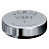 Varta V364 (SR60) zilveroxide knoopcel batterij 1 stuk
