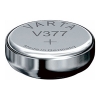 Varta V377 (SR66) zilveroxide knoopcel batterij 1 stuk