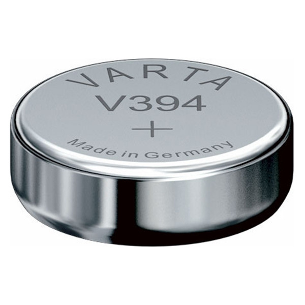 Varta V394 (SR45) zilveroxide knoopcel batterij 1 stuk V394 AVA00029 - 1