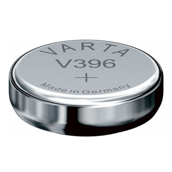 Varta V396 (SR59) zilveroxide knoopcel batterij 1 stuk V396 AVA00031 - 1