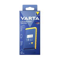 Varta universele digitale batterijentester 00891101401 00893101111 AVA00312