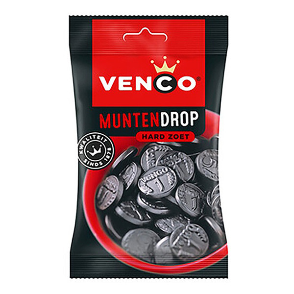 Venco Muntendrop 235 gram (per zak) 422837 - 1
