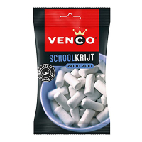 Venco Schoolkrijt 120 gram (per zak) 422836