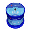 Verbatim CD-R 80 min. 100 stuks op spindel 090156 - 1