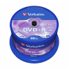 Verbatim DVD+R 50 stuks op spindel 833199 - 1