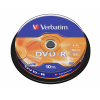 Verbatim DVD-R 10 stuks op spindel 833210 - 1