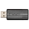 Verbatim USB 2.0-stick pinstripe 8GB zwart