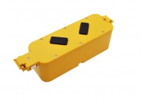 Vileda 11700 / 11701 / 11709 accu (4000 mAh, 123accu huismerk) AVI00191