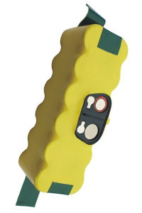 Vileda 11702 / 80501 / 80601 accu (3300 mAh, 123accu huismerk) AVI00167