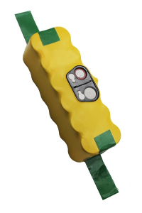 Vileda 11702 / 80501 / 80601 accu (4500 mAh, 123accu huismerk) AVI00168