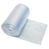 Vuilniszak wit 25 liter (50 stuks) 59859 400590