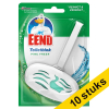 Aanbieding: 10x WC-Eend toiletblok Pine Fresh (40 gram) 035179 - 1