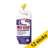 Aanbieding: 12x Wc-eend Lavendel Fresh toiletreiniger (750 ml)