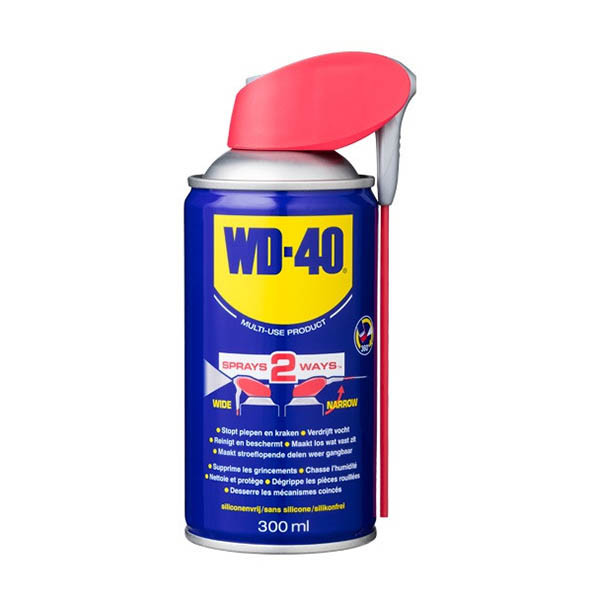 WD-40 Multispray Smart Straw 300 ml K100702530 - 1