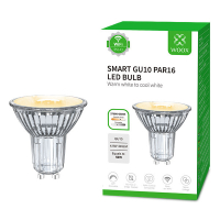 WOOX GU10 smart lamp PAR16 wit WiFi (Tuya) LWO00070
