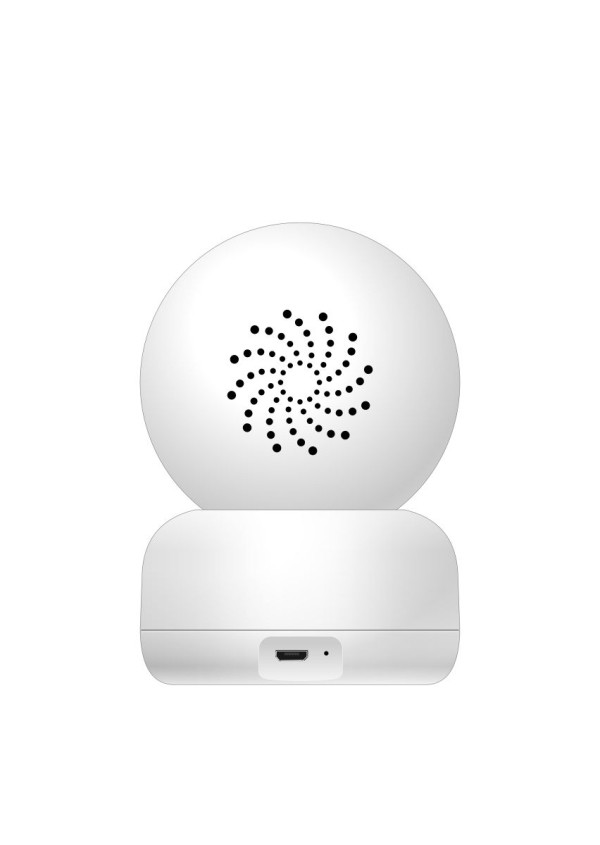 WOOX R4040 slimme camera voor binnen wit LWO00047 - 4