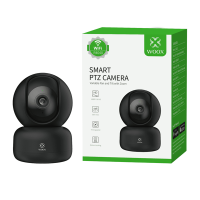 WOOX R4040 slimme camera voor binnen zwart LWO00083