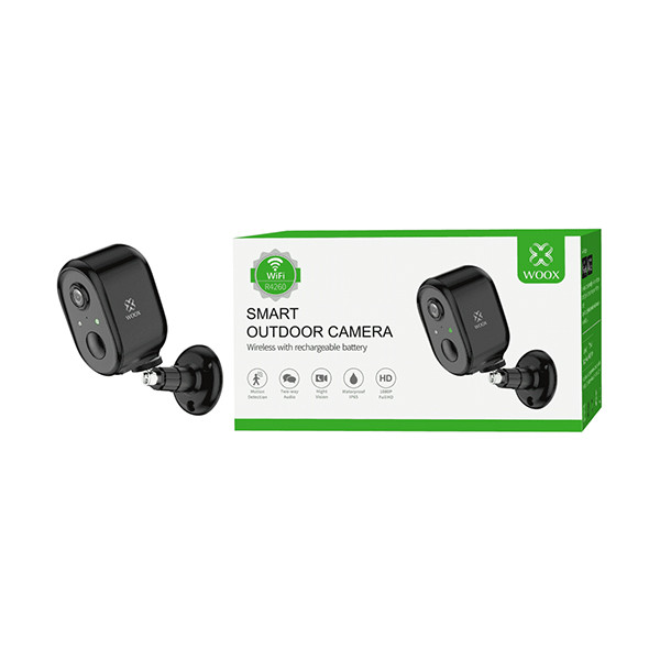 WOOX R4260 draadloze beveiligingscamera (1080p) R4260 LWO00086 - 1