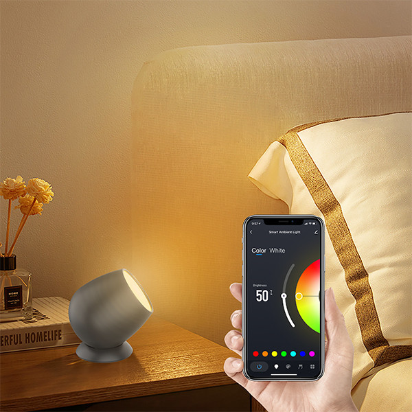 WOOX R5145 smart lamp RGB WiFi (Tuya) LWO00071 - 4