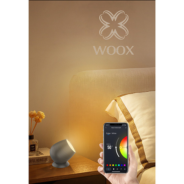WOOX R5145 smart lamp RGB WiFi (Tuya) LWO00071 - 5