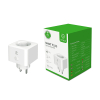 WOOX R6087 Smart Plug | Max. 3680W | Wit R6087 LWO00065