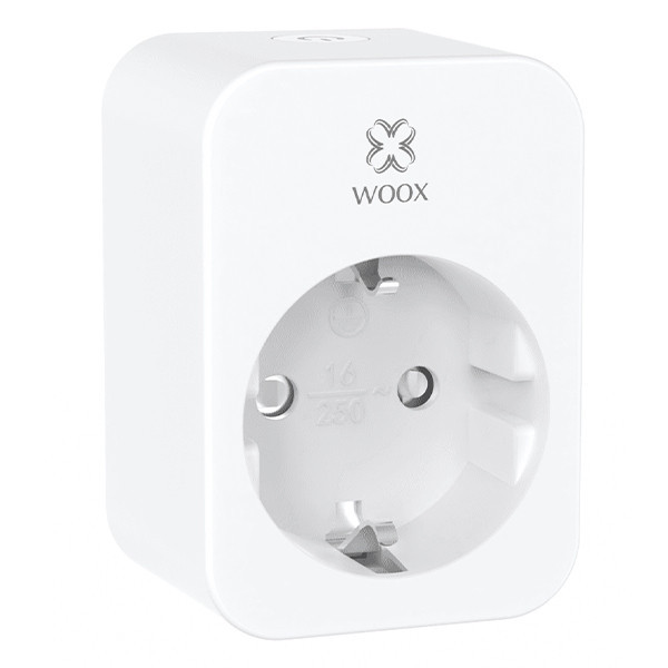WOOX R6118 smart stekker met energiemeter LWO00100 - 2