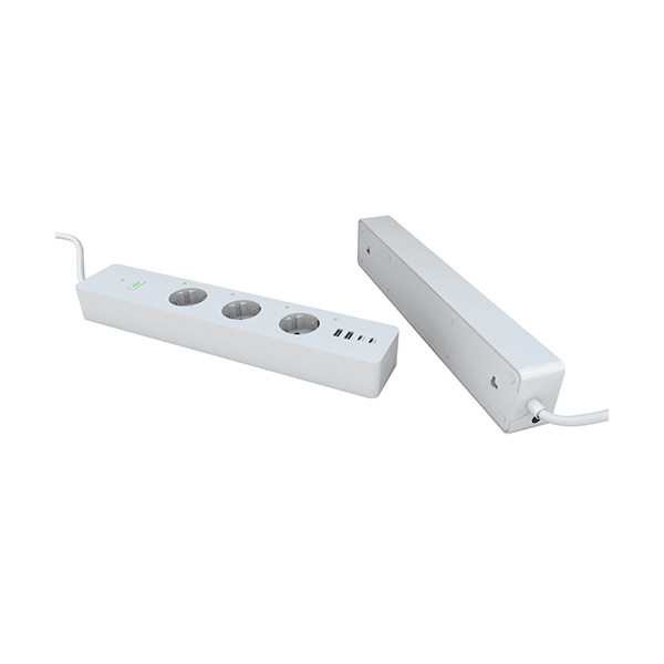 WOOX R6132 smart stekkerdoos met energiemeter LWO00081 - 2