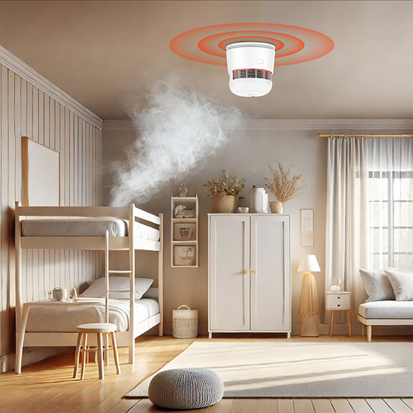 WOOX R7305 slimme rookmelder LWO00106 - 3