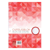 WORK cursusblok A4 geruit 5 mm 70 grams (100 vel) 100058101 248254