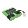 Water Tech 9630-BHPB accu (9.6 V, 3000 mAh, 123accu huismerk) AWA00037 - 1