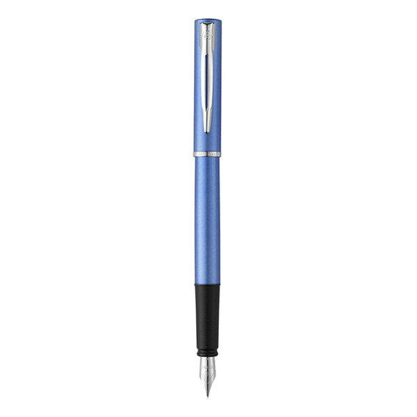 Waterman Allure vulpen fijn blauw (blauwe inkt) 2068195 234789 - 1