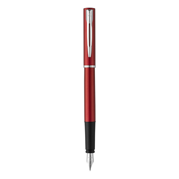 Waterman Allure vulpen fijn rood (blauwe inkt) 2068194 234788 - 1