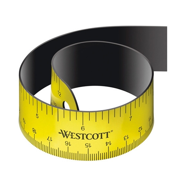 Westcott oprolbare liniaal (30 cm) AC-E15590 221036 - 1