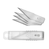 Westcott reservemesjes scalpelmes titanium (5 stuks) AC-E30404 221048
